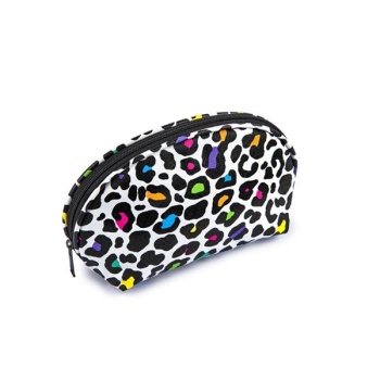 Lionesse Desenli Makyaj Çantası 4602