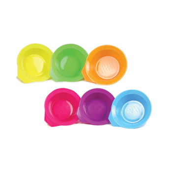 Trina Boya Tası Renkli 0036