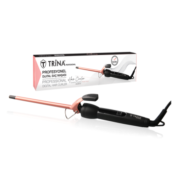 Trina Saç Maşası 9,5Mm 0078