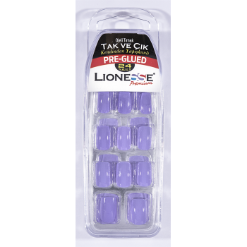 Lionesse Takma Tırnak 4423