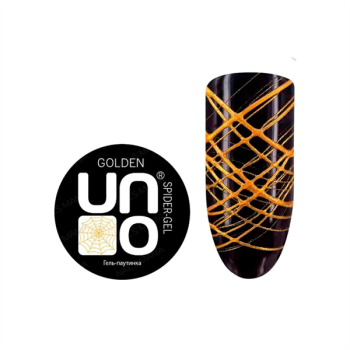 Uno Spıder-Gel Golden 5 Gr.
