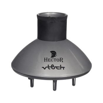 Hector V-Tech Difüzör (Vigo) Gümüş