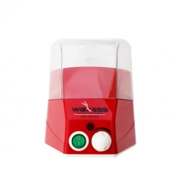 Waxess Etna S/80 Sir Makinesi 800Ml. Kırmızı