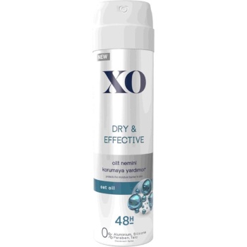 Xo Deodorant Kadın Dry&Effectıve 150 Ml.