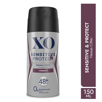 Xo Deodorant Erkek Sensıtıve&Protect 150 Ml.