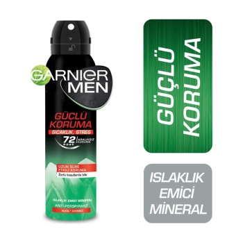 Garnıer Men Deo Güçlü Koruma