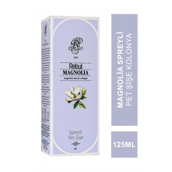 Rebul Kolonya 125Ml. Magnolia