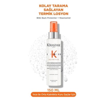 Kerastase Serum 150Ml. Nutritive LTS