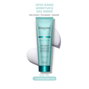 Kerastase Saç Kremi 150Ml. Resistance CT