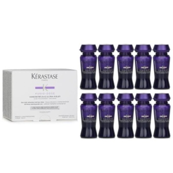 Kerastase Fusio-Dose Concertre Ultraviolet 10X12ml