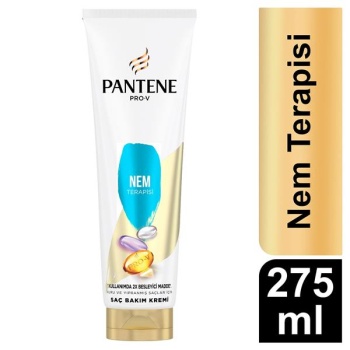 Pantene Saç Kremi 275Ml. Nem Yüklemesi