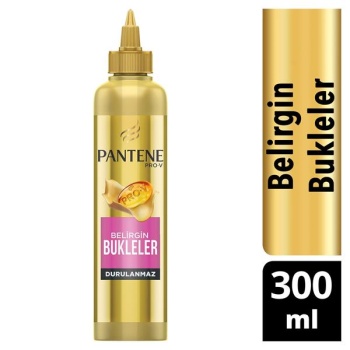 Pantene Saç Kremi 300Ml. 7/24 Belirgin Bukleler