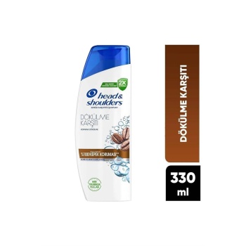Head&Shoulders Şampuan 330Ml. Dökülme Karşıtı