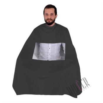 Dinçer Star Barber Cape (Ekranlı)