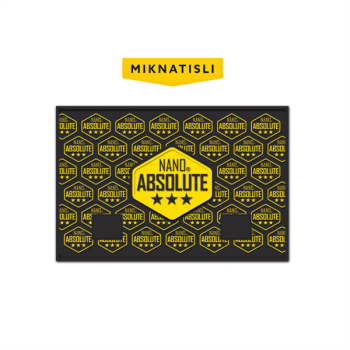 Nano Absolute Tezgahlık 2Li Sarı Mıknatıslı G-937