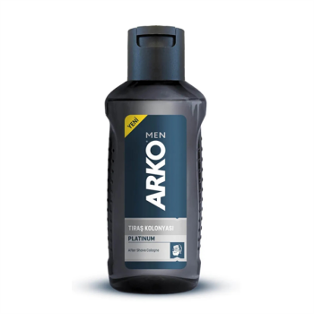 Arko Tıraş Kolonyası 255Ml. Platinum
