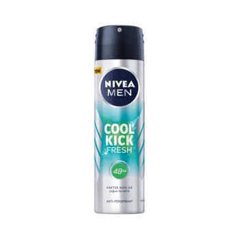 Nivea Men Deodorant 150Ml. Cool Kick Fresh 83215
