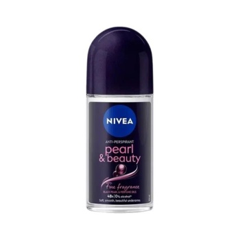 Nivea Roll-On 50Ml. Pearl&Beauty Fine 85346