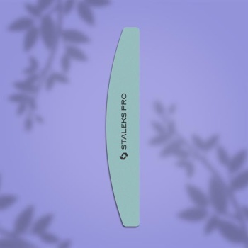 Staleks Pro Buffer Törpü Yarım Ay 400/3000Grit