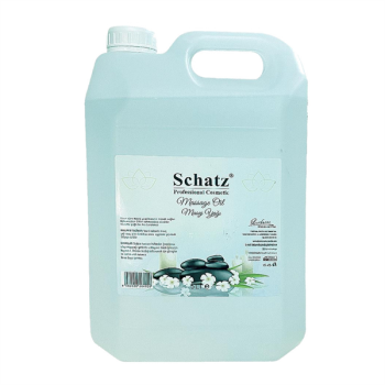 Schatz Ağda Masaj Yağı 5000Ml.
