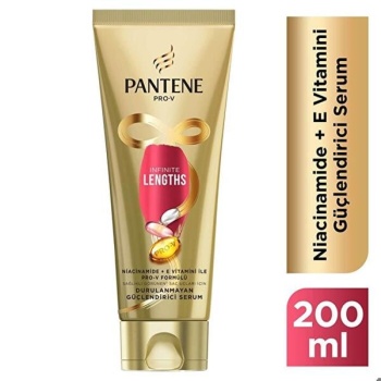 Pantene Saç Kremi 200Ml. Infinite Lengths