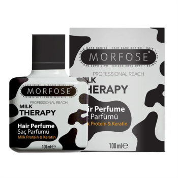 Morfose Saç Parfümü 100Ml. Milk Therapy
