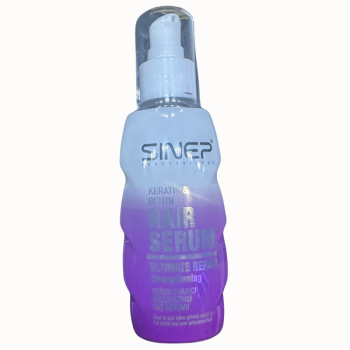 Sinep Saç Serumu 100Ml. Biotin&Keratin