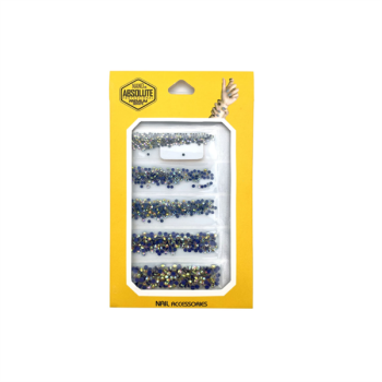 Nano Absolute Tırnak Taşı Swaroski Hologram G-860