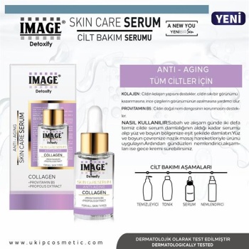 İmaj Cilt Serumu 30Ml. Collagen