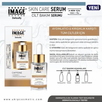 İmaj Cilt Serumu 30Ml. Caffeine