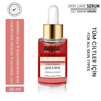 İmaj Cilt Serumu 30Ml. AHA+BHA