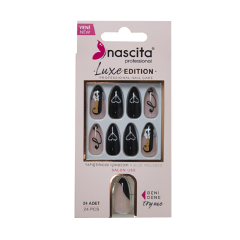 Nascita 24Lü Takma Tırnak 00246