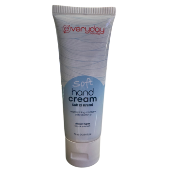 Everyday Beauty El Kremi 75Ml Soft