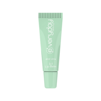 Everyday Beauty 3İn1 Lip Balm Aloe Vera
