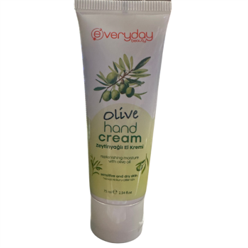 Everyday Beauty El Kremi 75Ml. Zeytinyağlı