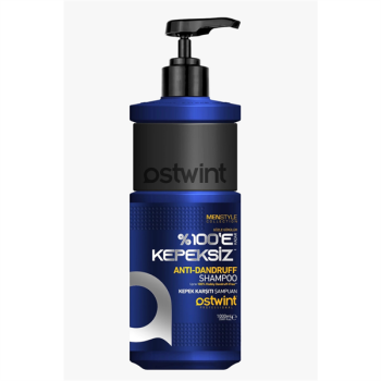 Ostwint Men Şampuan 1000Ml. Anti-Dandruff