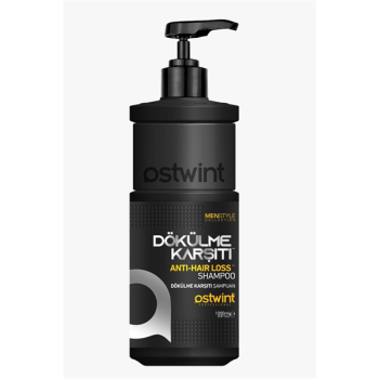 Ostwint Men Şampuan 1000Ml. Dökülme Karşıtı