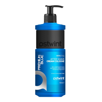 Ostwint After Shave Cream Cologne 400Ml. Blue
