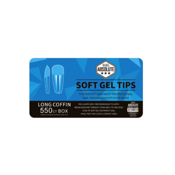 Nano Absolute Long Coffin 500Lü Tırnak G-1033