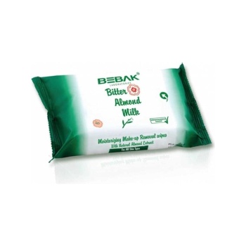 Bebak Makyaj Temizleme Mendili 20Li