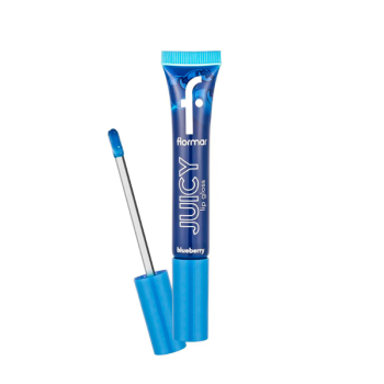 Flormar Juicy Lip Gloss Blueberry