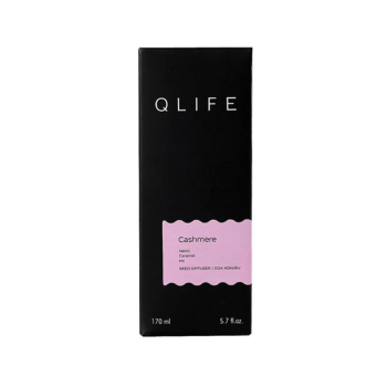 Q-Life Oda Kokusu 170Ml. Cashmere