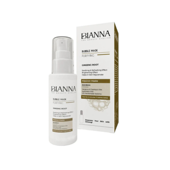 Bianna Köpüren Maske 320G. Ginseng Root