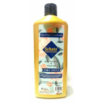 Schatz Ağda Temizleme Yağı 650Ml. Bubble Gum