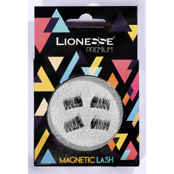 Lionesse Mıknatıslı Kirpik 3042