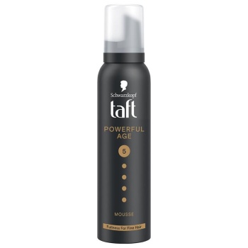 Taft Köpük 150Ml. Powerful Age