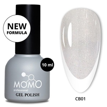 Momo Color Base Coat 10Ml. CB01