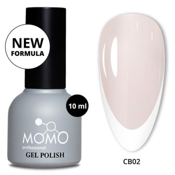 Momo Color Base Coat 10Ml. CB02
