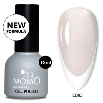 Momo Color Base Coat 10Ml. CB03