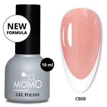 Momo Color Base Coat 10Ml. CB08